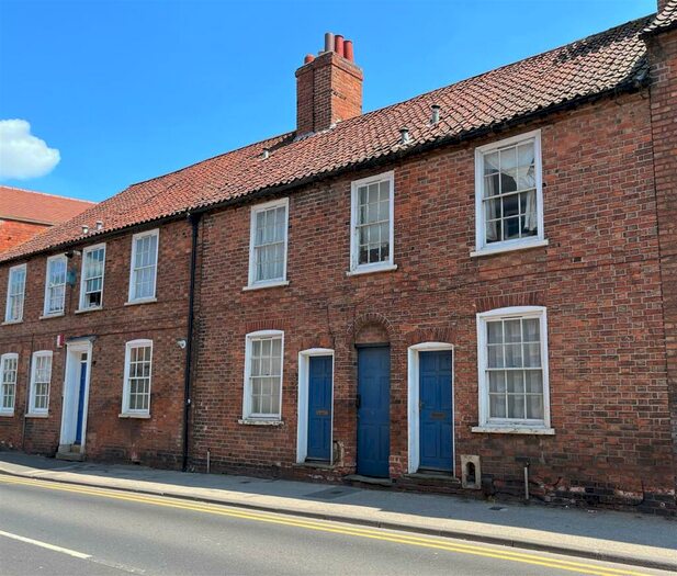 2 Bedroom Terraced House To Rent In Albert Street, Newark, NG24