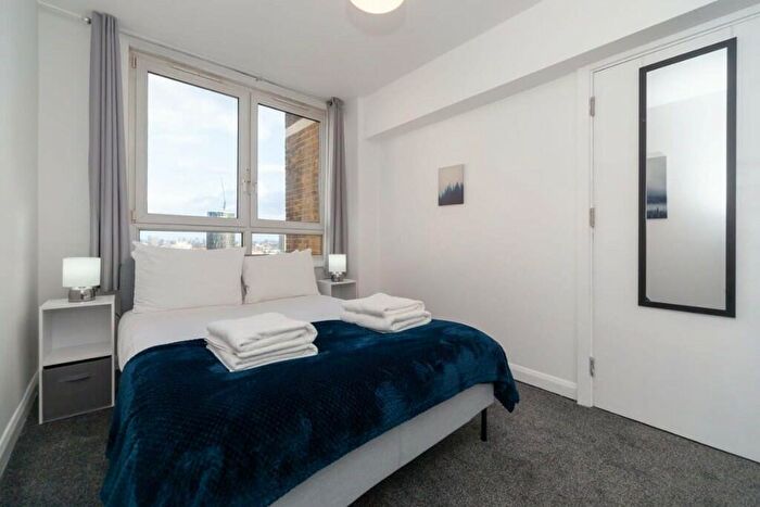3 Bedroom Serviced Apartments To Rent In St. Luke's Estate, Bath Street, London, EC1V