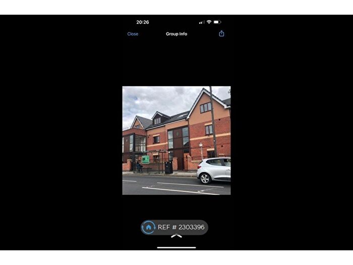 Studio To Rent In Nottingham Road, Nottingham, NG7