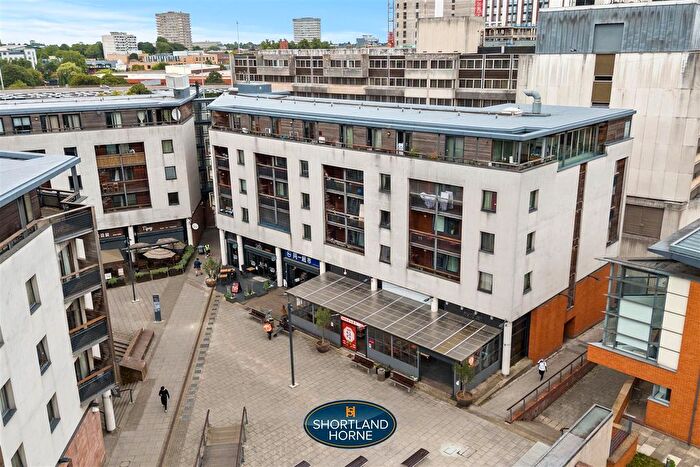 2 Bedroom Flat For Sale In Abbey Court, Priory Place, Coventry, CV1