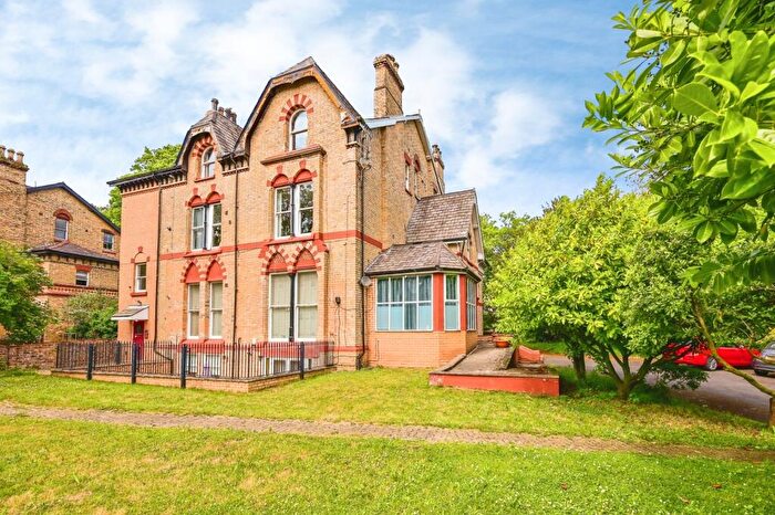 1 Bedroom Flat For Sale In Alexandra Drive, Liverpool, Merseyside, L17