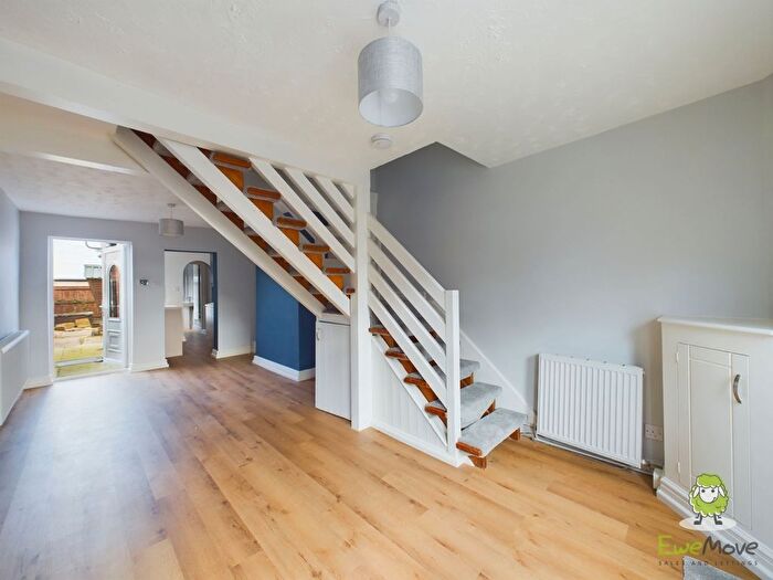2 Bedroom Terraced House To Rent In Ways Green, Winsford, Cheshire, CW7