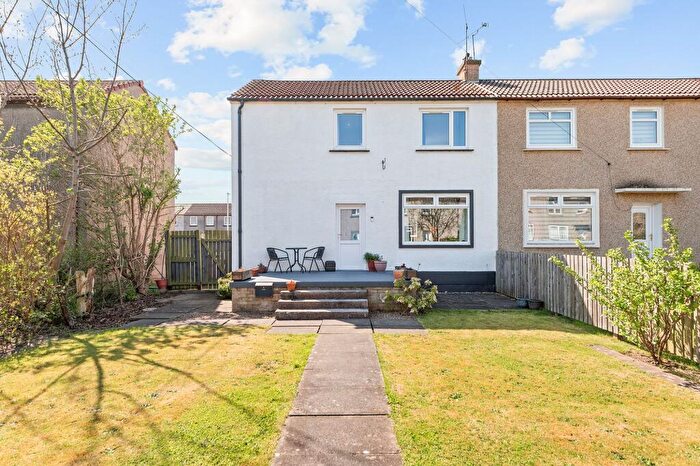 2 Bedroom End Of Terrace House For Sale In Douglas Place, Linlithgow, EH49