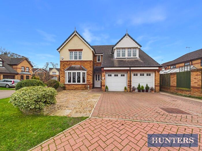 4 Bedroom Detached House For Sale In Sage Close, Beverley, HU17