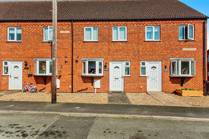 3 Bedroom Terraced House For Sale In Horncastle Road, Mareham-Le-Fen, Boston, PE22