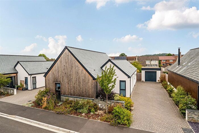 3 Bedroom Detached Bungalow For Sale In Cherry Blossom Way, Sparkford, Yeovil, BA22