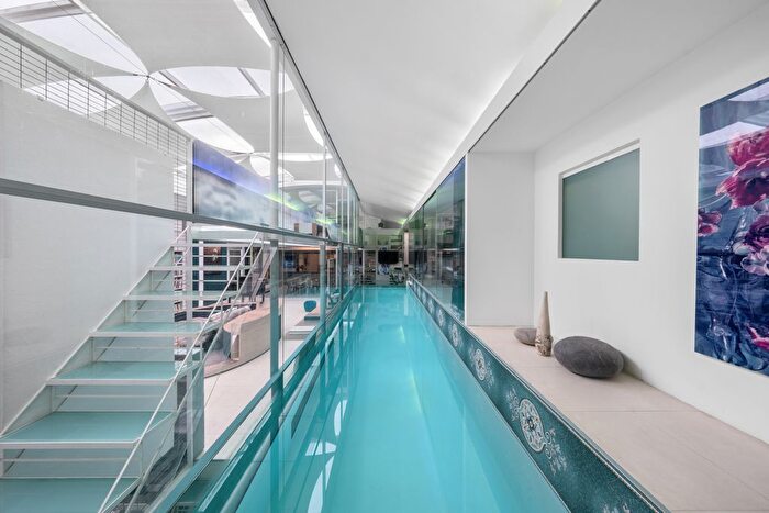 5 Bedroom Detached House For Sale In Gayton Road, London, NW3