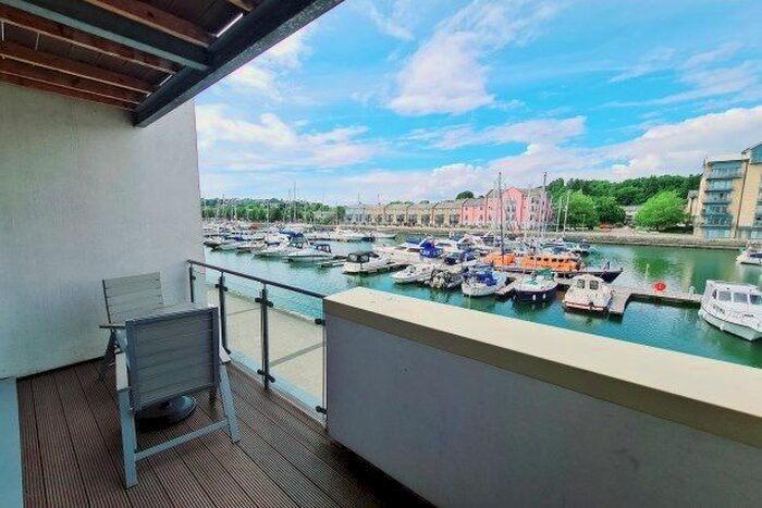 1 Bedroom Flat To Rent In Merchant Square, Bristol, BS20