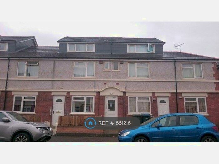 2 Bedroom Flat To Rent In Goring Road, Coventry CV2