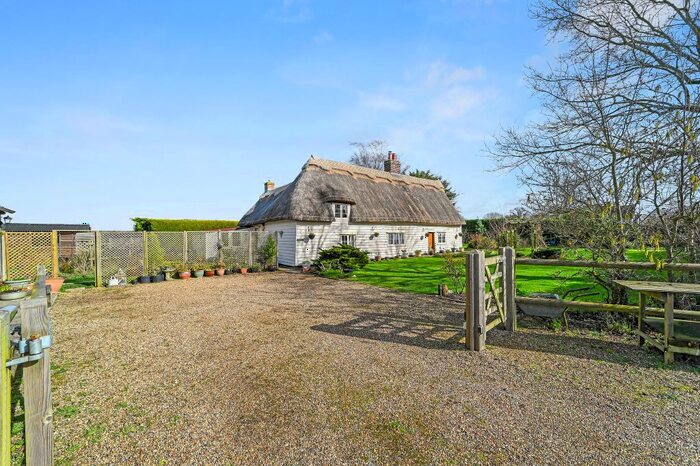 4 Bedroom Detached House For Sale In Park Lane, Langham, Colchester, CO4