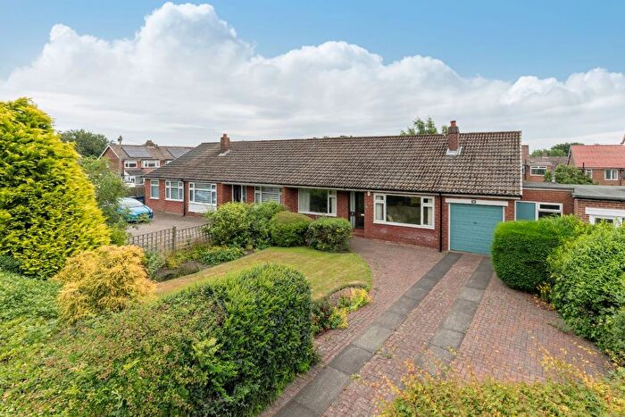 2 Bedroom Detached Bungalow For Sale In Ollerton Drive, Newcastle Upon Tyne, Tyne And Wear, NE15