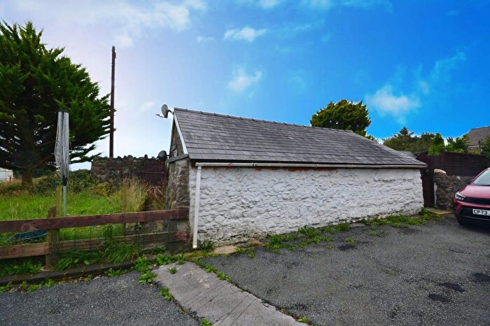 1 Bedroom Cottage For Sale In Fishguard Road, Haverfordwest, SA62