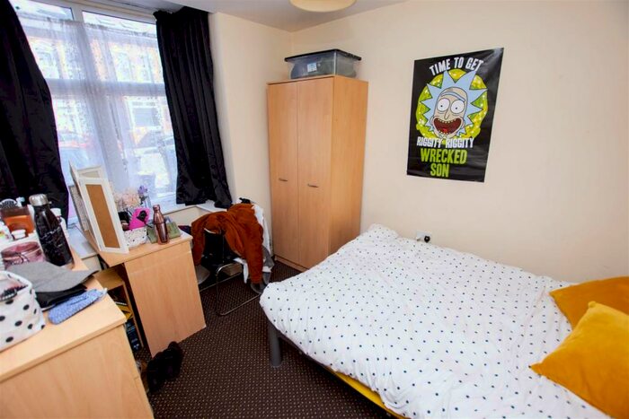 6 Bedroom House To Rent In Heeley Road, Birmingham, B29