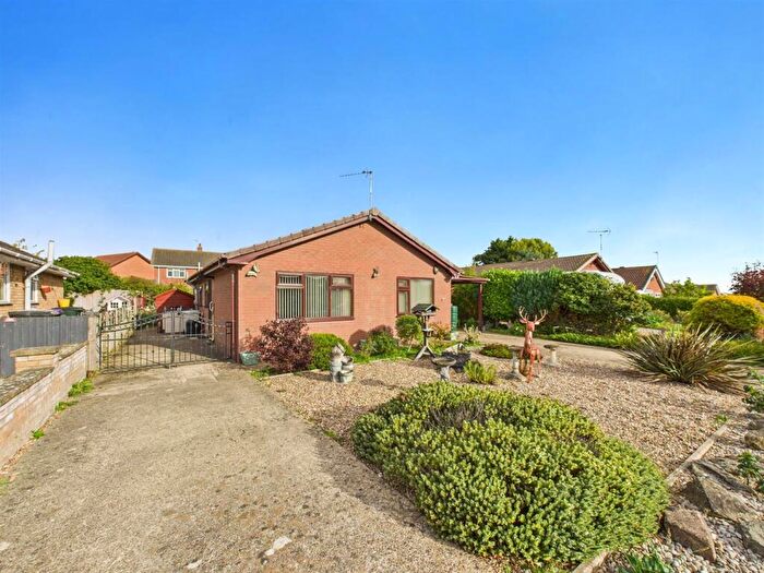 3 Bedroom Detached Bungalow For Sale In Dixon Drive, Alford, LN13