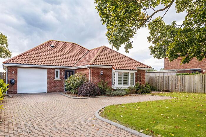 3 Bedroom Detached Bungalow For Sale In Main Street, Linton On Ouse, York, YO30