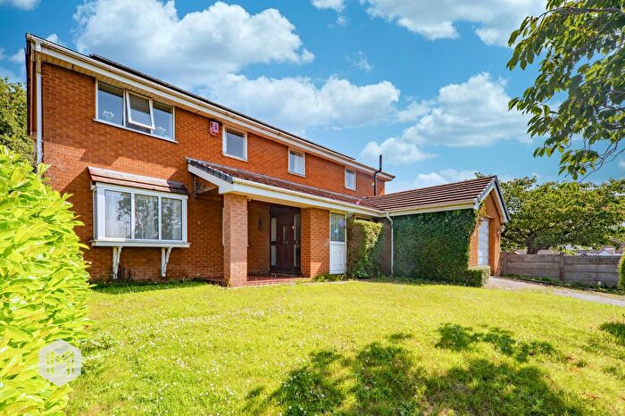 3 Bedroom Detached House For Sale In Sovereign Fold Road, Leigh, WN7