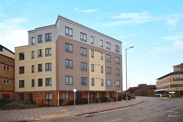 1 Bedroom Flat To Rent In Rectory Lane, Chelmsford, Essex, CM1