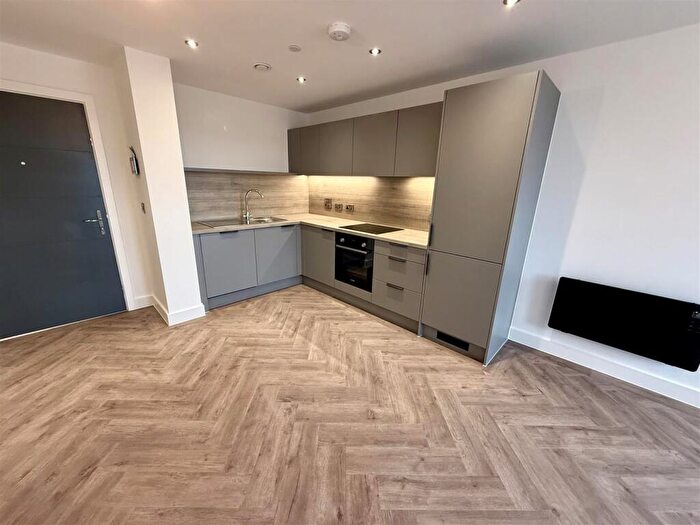 1 Bedroom Apartment To Rent In Ariel House, Coventry Road, Sheldon, Birmingham, B26