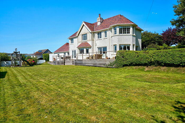 5 Bedroom Detached House For Sale In Hillrise, Deganwy Road, Llanrhos, Llandudno, LL30