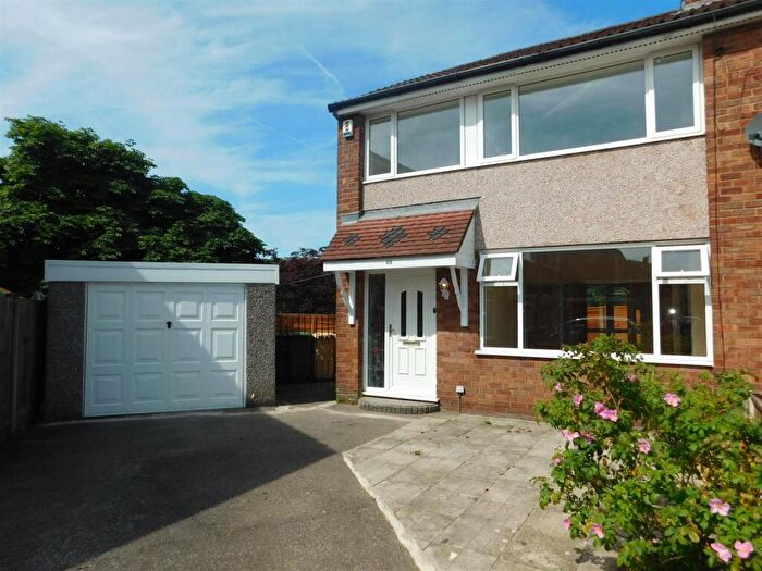 3 Bedroom Semi-Detached House To Rent In Stoneleigh Drive, Radcliffe, Manchester, M26
