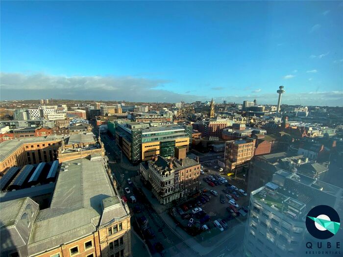 2 Bedroom Flat To Rent In Silkhouse Court, Tithebarn Street, Liverpool, L2