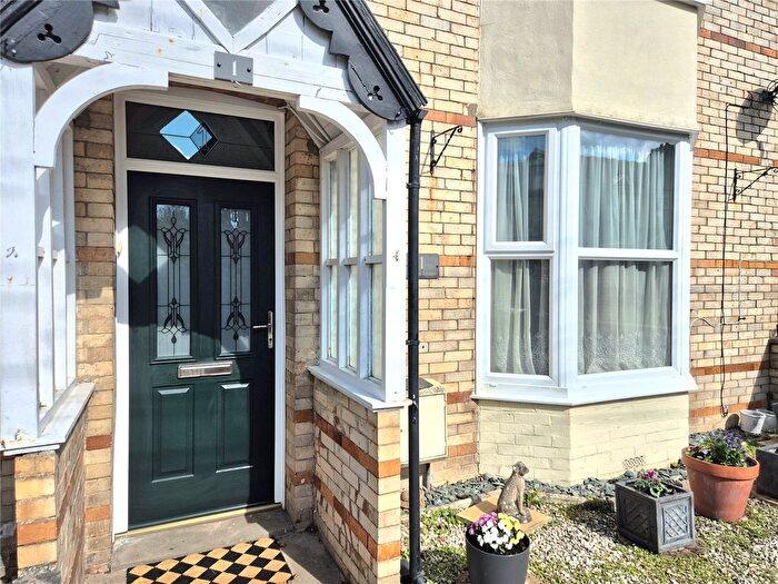 4 Bedroom End Terrace House For Sale In Queens Terrace, Torrington, Devon, EX38