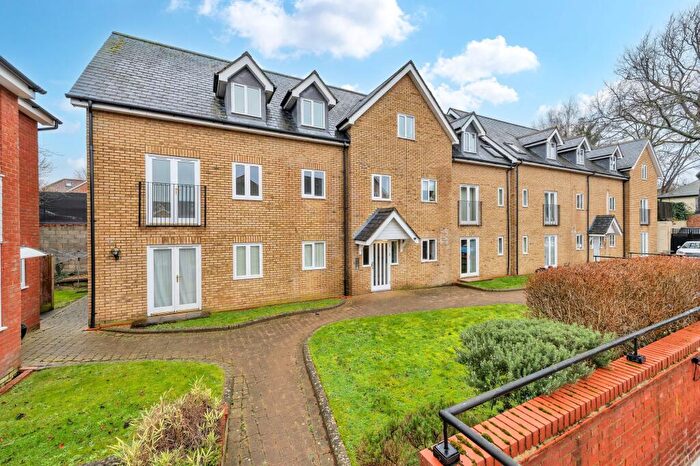2 Bedroom Flat For Sale In Kneesworth Street, Stamford Yard Kneesworth Street, SG8