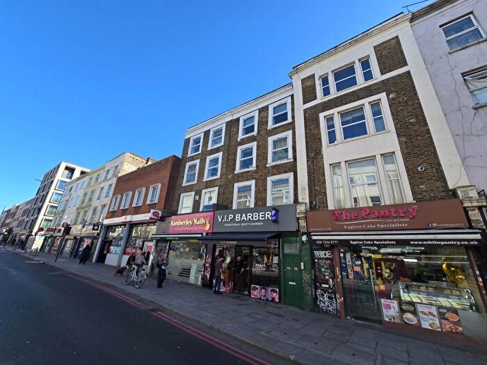 1 Bedroom Flat To Rent In Kingsland High Street, Dalston, E8