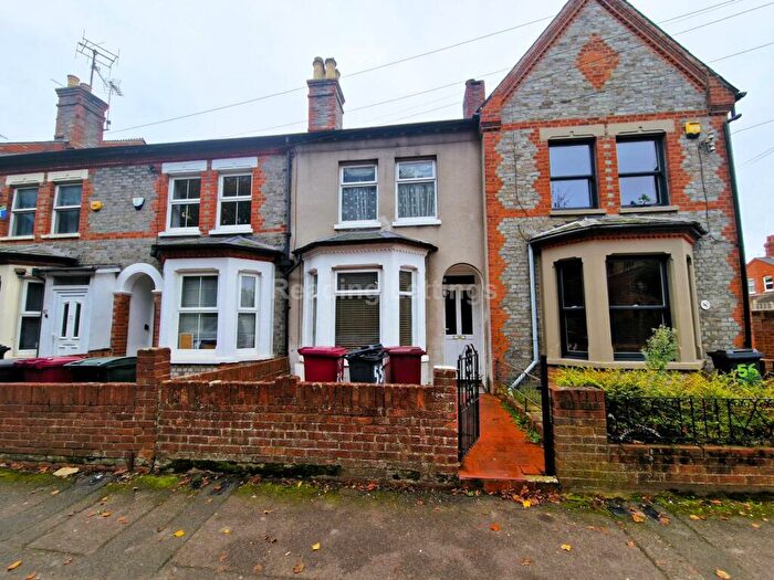 7 Bedroom Terraced House To Rent In St Bartholomews Road, Reading, RG1