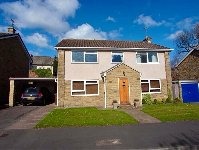 4 Bedroom Detached House To Rent In Westwood Way, Boston Spa, Wetherby, West Yorkshire, LS23