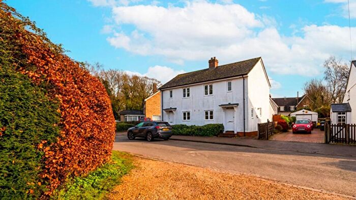 2 Bedroom Terraced House To Rent In Walkern Road, Benington, SG2