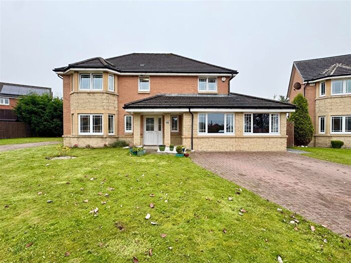 5 Bedroom Detached House For Sale In Greenoakhill Place, Uddingston, G71