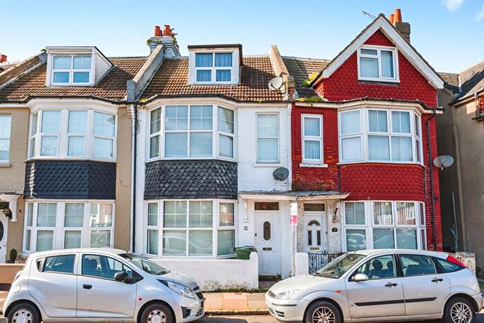 4 Bedroom Terraced House For Sale In Willowfield Road, Eastbourne, BN22