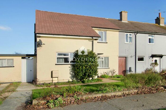 3 Bedroom End Of Terrace House To Rent In Shrub End Colchester, CO2