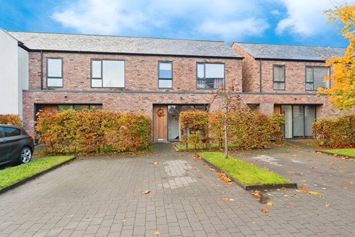 3 Bedroom Semi-detached House For Sale In Mersey Lane South, Rock Ferry, Birkenhead, CH42