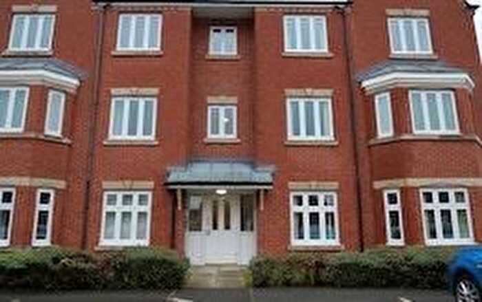 2 Bedroom Flat To Rent In Harvington Chase, Coulby Newham, Middlesbrough, TS8