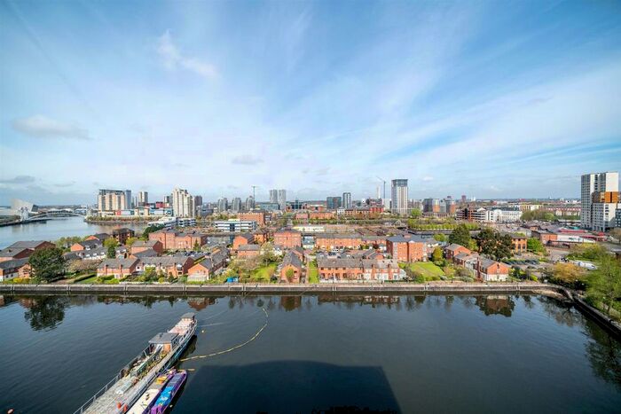 Studio To Rent In Clippers Quay, Salford, M50