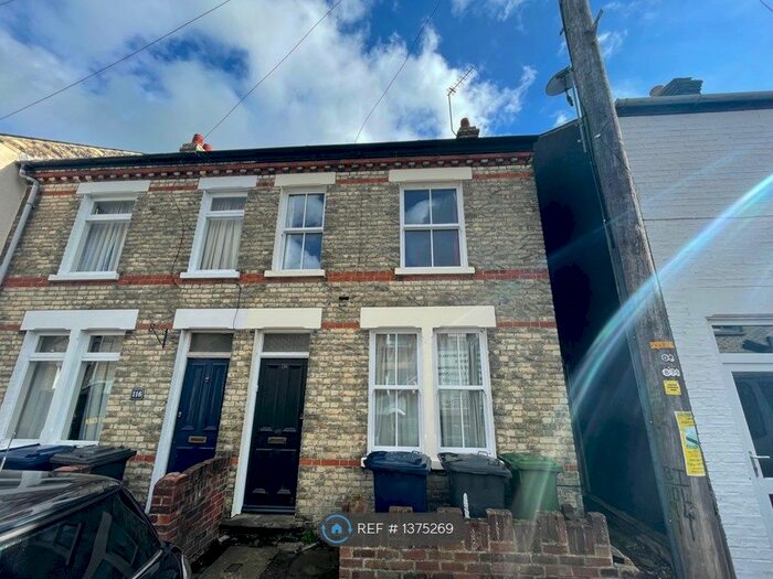 4 Bedroom Terraced House To Rent In Catharine Street, Cambridge, CB1