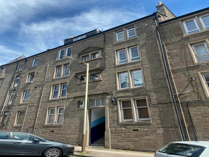 1 Bedroom Flat To Rent In Cunningham Street, Dundee, DD4
