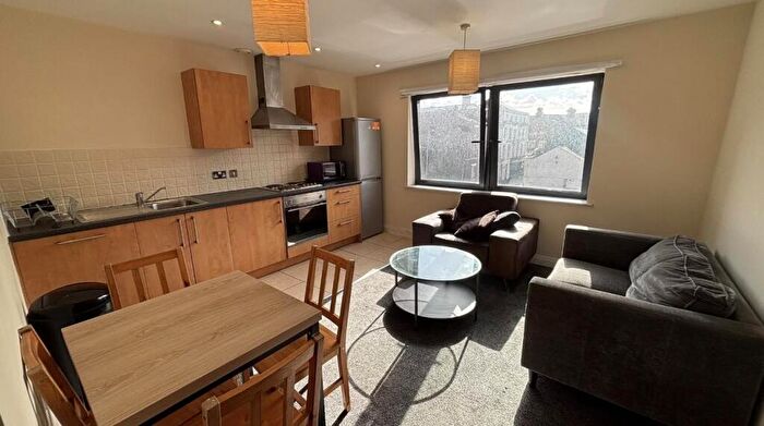 1 Bedroom Apartment To Rent In Benson Street, Liverpool, L1