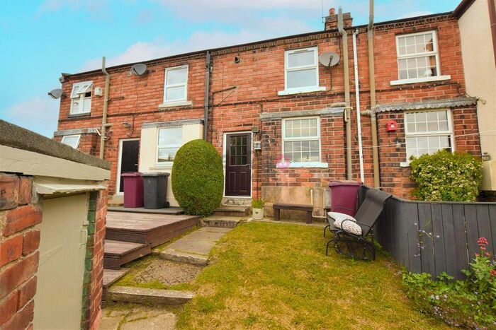 3 Bedroom Terraced House For Sale In College Road, Spinkhill, Sheffield, S21