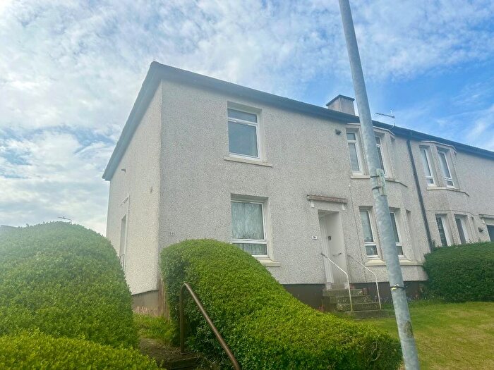 2 Bedroom Flat For Sale In Claddens Street, Glasgow, G22