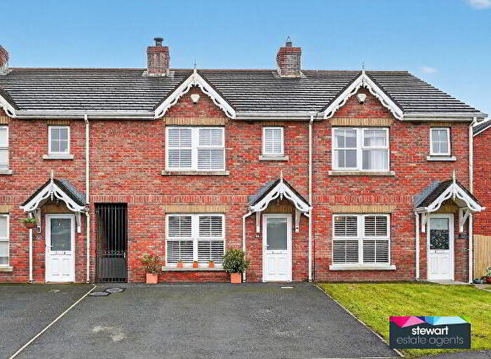 3 Bedroom TownHouse For Sale In Wellington Park Avenue, Maghaberry, BT67