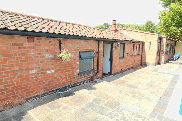 1 Bedroom Property To Rent In Manor Court, Wymeswold, Loughborough, LE12