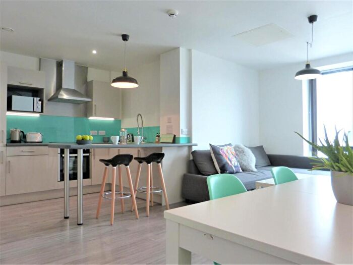 3 Bedroom Apartment To Rent In Flat, Aspire House, PL1