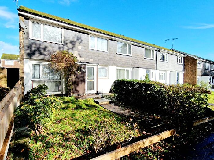 3 Bedroom Terraced House To Rent In Downland Drive, Crawley, RH11