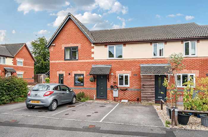 2 Bedroom Terraced House For Sale In Hillbourne Close, Warminster, BA12