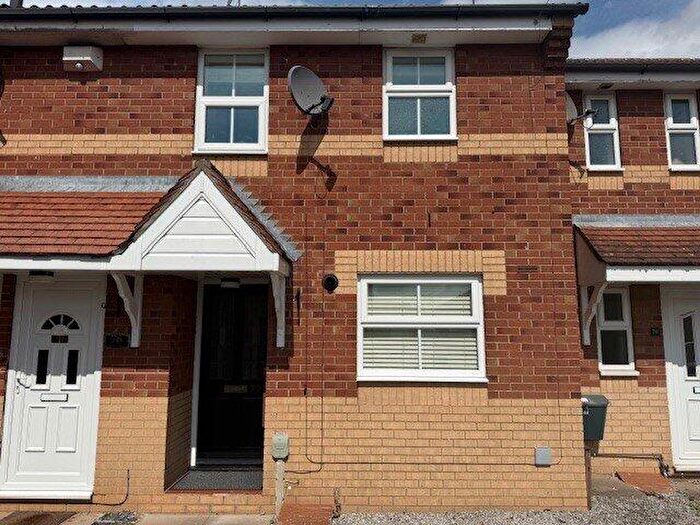 2 Bedroom Terraced House To Rent In Blackburn Avenue, Brough, East Yorkshire, HU15