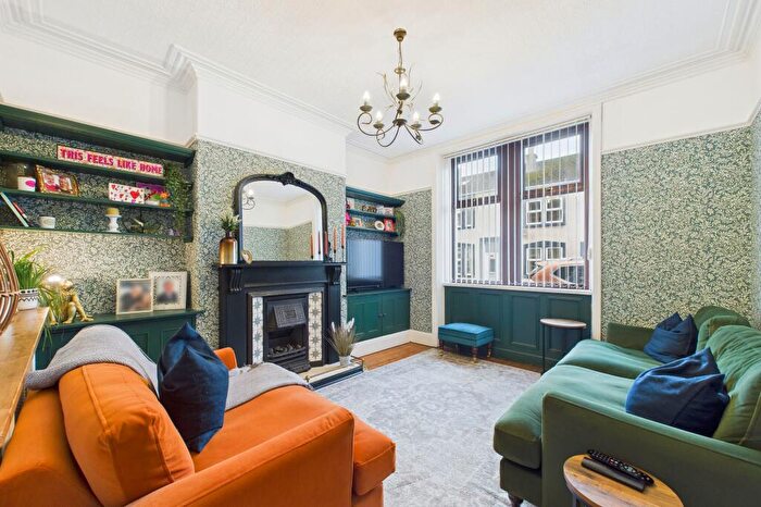 4 Bedroom Terraced House For Sale In Corporation Road, Workington, CA14