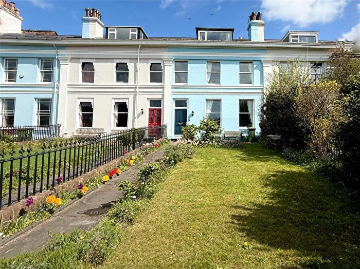 6 Bedroom Terraced House For Sale In Adelaide Terrace, Waterloo, L22